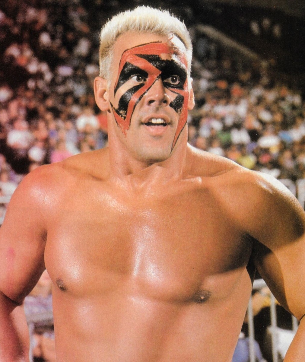 Wrestler Sting 8x10 Photo NWA WCW AEW Wrestling Print | eBay