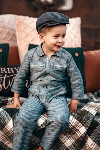 Jen’s Pirate Booty Little Palmetto Station Suit ST - Unisex Kid XS - Picture 19 of 19