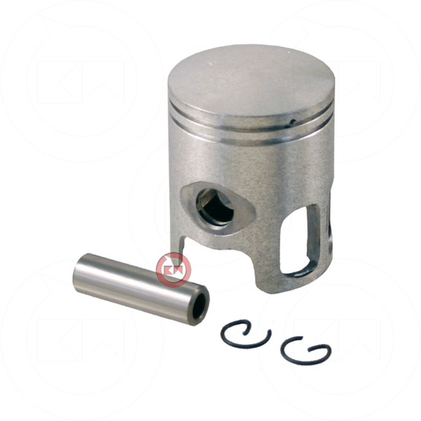 Kolben D.40 Bolzen 10 Minarelli Horizontal FüR Malaguti F10 50 2T-image