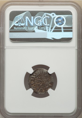 England 1248-50 King Henry III Silver Penny NGC XF - Picture 3 of 4