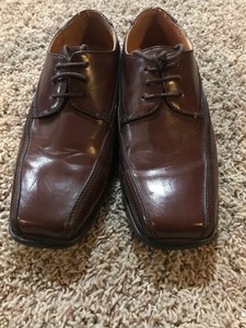 stacy adams youth shoes