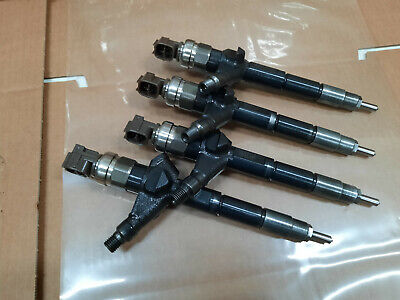 4 Pc Denso AW400 FUEL INJECTOR For NISSAN YD22 ALMERA 4 Pc Denso AW400 FUEL INJECTOR For NISSAN YD22 ALMERA