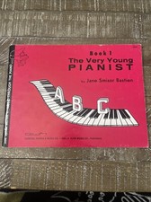 The Very Young Pianist Book 1 Songbook