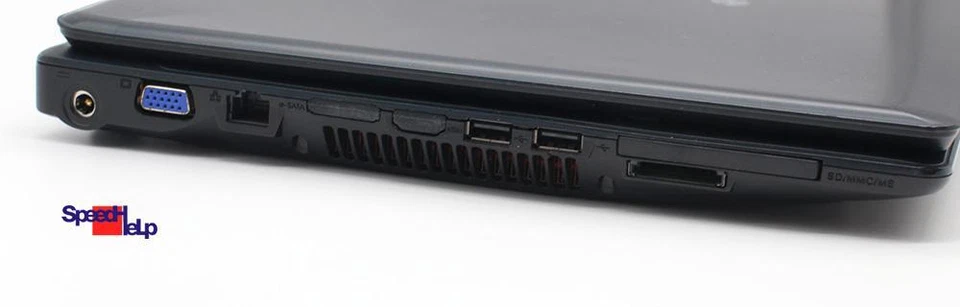 Terra Mobile 4440 Notebook Laptop Windows XP GeForce 9300 1680x1050 15.4" 250GB - Image 3 of 4