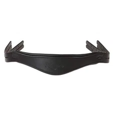 DOUBLE BRIDLE broad headpiece