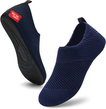 Womens Mens Water Shoes Barefoot Quick-Dry Aqua Socks for Beach Swim Surf Water