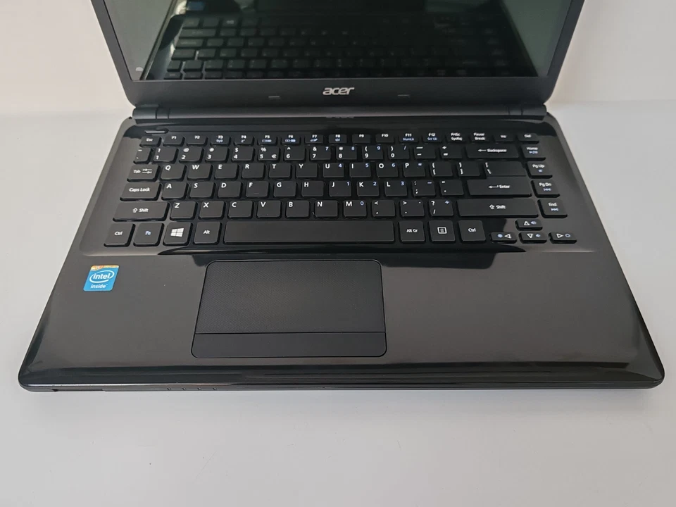 NOTEBOOK ACER E1-430P INTEL CELERON 1017U 4GB RAM GB 320GB HD WEBCAM WIFI - Immagine 2 di 4