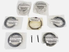 NISSAN Genuine OEM FRONT WHEEL HUB BEARINGS L+R 40210-05U00 40232-33P00 etc KIT