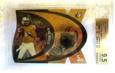 Blake Bortles RC 2014 Upper Deck SPX Gold Rookie GEM MINT BGS 9.5!Jaguars QB RC