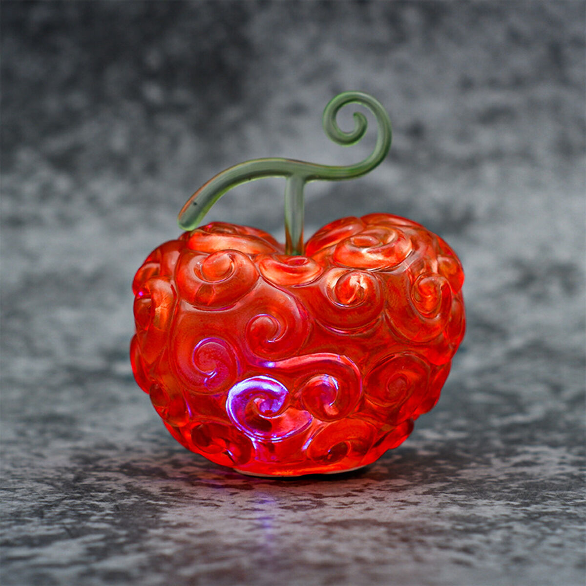 One Piece Devil Fruit (Gomu Gomu no Mi & Mera Mera no Mi) Figure – JFigures