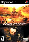 Conflict Zone (Sony PlayStation 2, 2002)  PS2