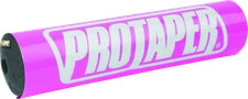 ProTaper 8in Round Bar Pad - Race Pink - Part 021653