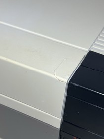 Nintendo Entertainment System (NES, 1989) Action Set LOT: Box, Console & More