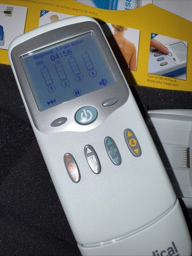 RS Medical RS-4i Plus Sequential Stimulator -complete - Picture 17 of 19