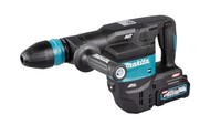 MłOt Udarowy Akumulatorowy XGT 40V SDS-MAX 0*AH Makita