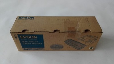 Epson C13S050435 Tonerkartusche 0435 Schwarz für Epson AcuLaser M2000D