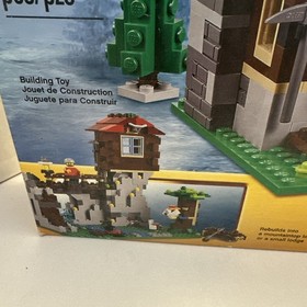 LEGO CREATOR 3 in 1 Mountain Hut Set 31025 New In Box Never Opened Fast Shipping