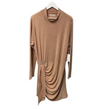 NWT Reformation Paprika Dress Golden Hour Draped Sash Waist Womens Plus Size 3X