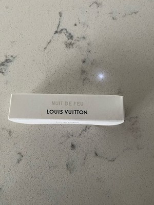 Louis Vuitton-  Matiere Noire  - eau de Parfum 0.06 Oz