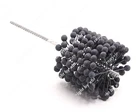3-3/4" 96MM Flexible Engine Cylinder Hone Bead Ball Brush 320 Grit
