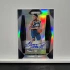 2017-18 Prizm Donovan Mitchell Rc Auto Holo Refractor Rookie Autograph