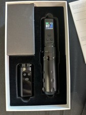 MAST Black Adjustable Tattoo Pen Machine Kit w/ USB Cable Instruction Manual