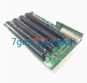 1 PCS   PCA-6104C industrial control motherboard in good condition #ac