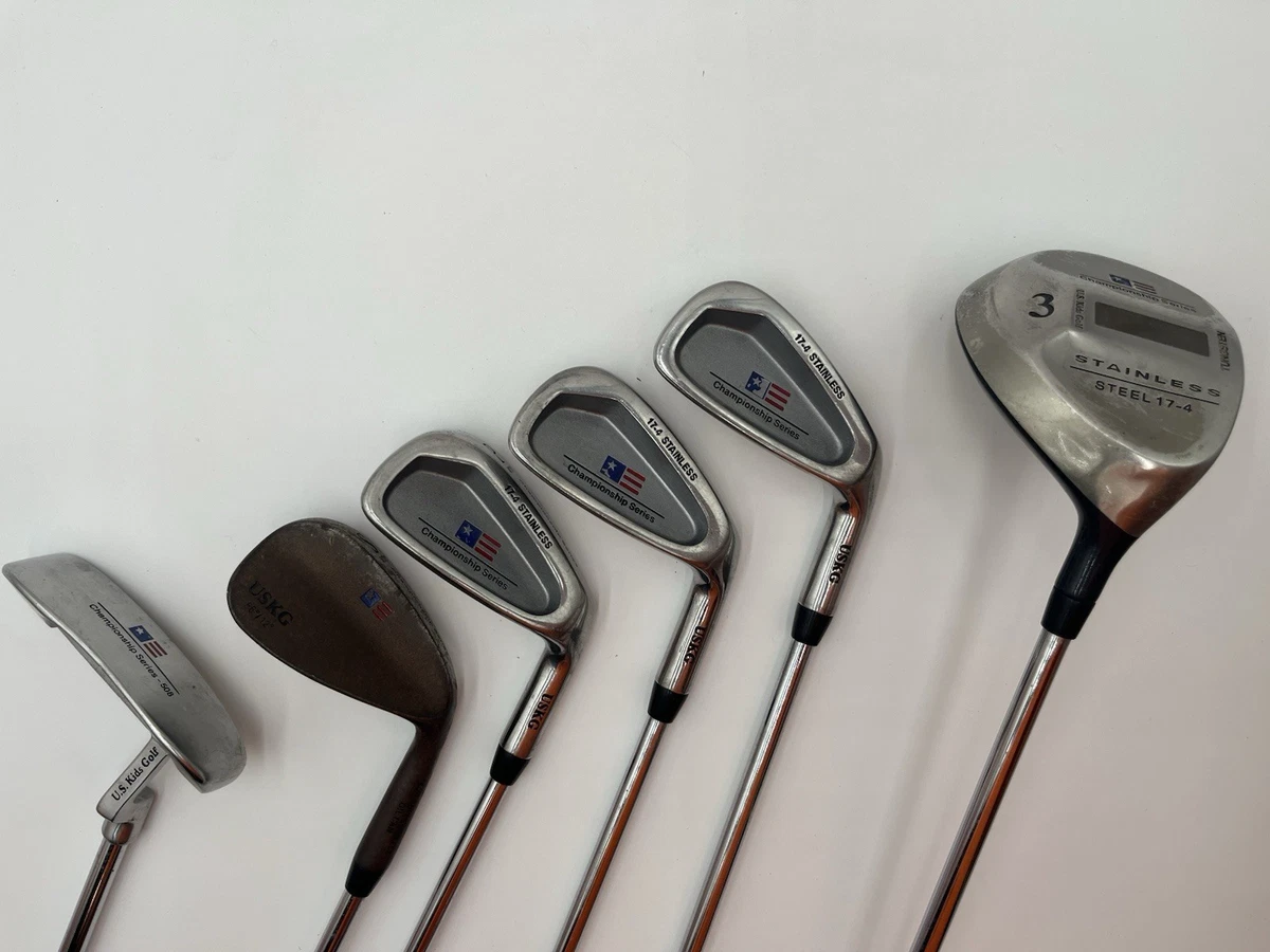 Us Kids Golf Clubs for sale | eBay
