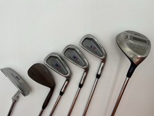 U.S. Kids CHAMPIONSHIP SERIES Right Hand 3w-6-8-PW-SW Youth-Kids Golf Clubs USKG