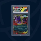 Mega Gengar ex - 003/021 - 2025 MEGA Starter Set - Japanese - ACE GEM MINT 10
