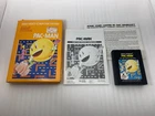 Pac-Man Atari 2600 CIB Cartridge, Manual, Box, Insert