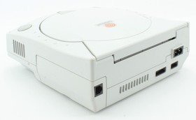 Sega Dreamcast Console with Controller, AV Cable, Power Cord and More *Working*