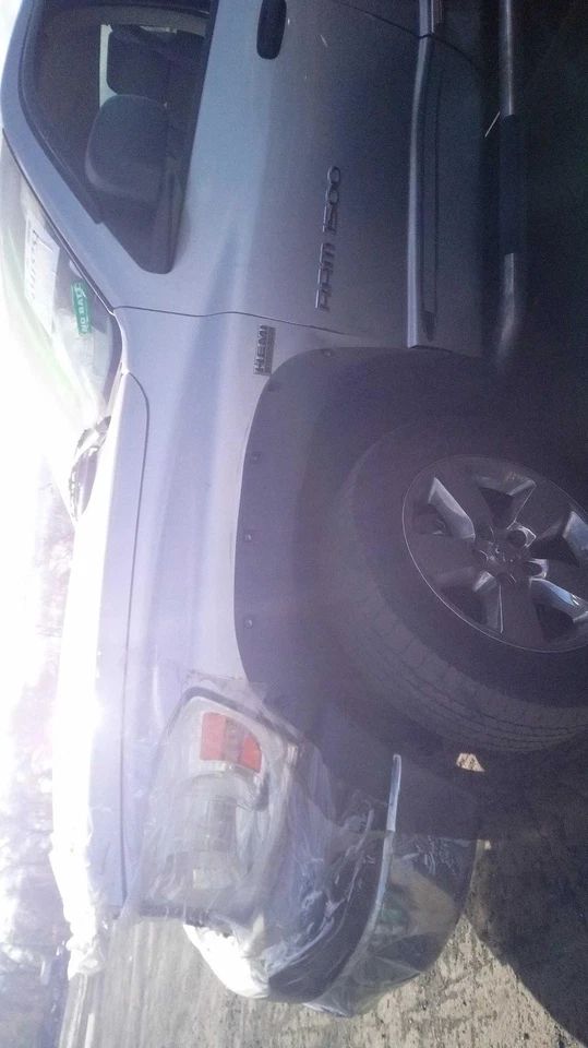 Used Automatic Transmission Assembly fits: 2007 Dodge 1500 PICKUP AT 4x4 5.7L VI - Image 2 of 4