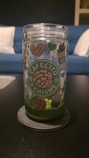 Designer Lava Drip tumbler cup with bling Lid  & straw