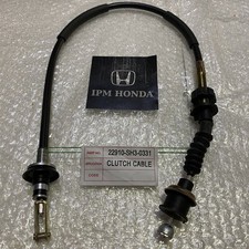 New Clutch Cable Control Fits Honda Civic 1988-1991 Honda Crx 22910-sh3-0331