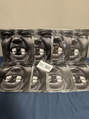 Kanye West Ye Bully Vinyl LP Limited Edition Signed Insert SHIPS