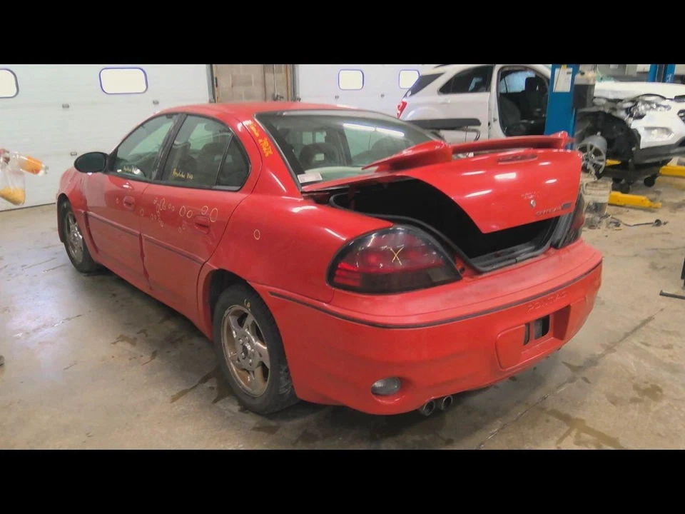 Conjunto de pieza de freno antibloqueo compatible con 03-05 GRAND AM 678326 Foto 4 de 4