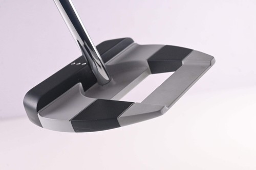 Odyssey Ai-One Broomstick Square 2 Square Jailbird Putter / 46 Inch - Picture 4 of 8