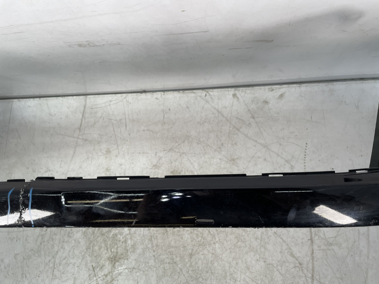 ✅ 12-15 OEM Bentley Continental GT GTC Front Bumper Cover Panel Black NOTE*