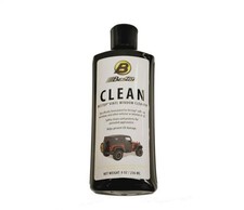 Bestop Vinyl Window Cleaner and Protectant for Jeep Soft Tops 8 Fl Oz