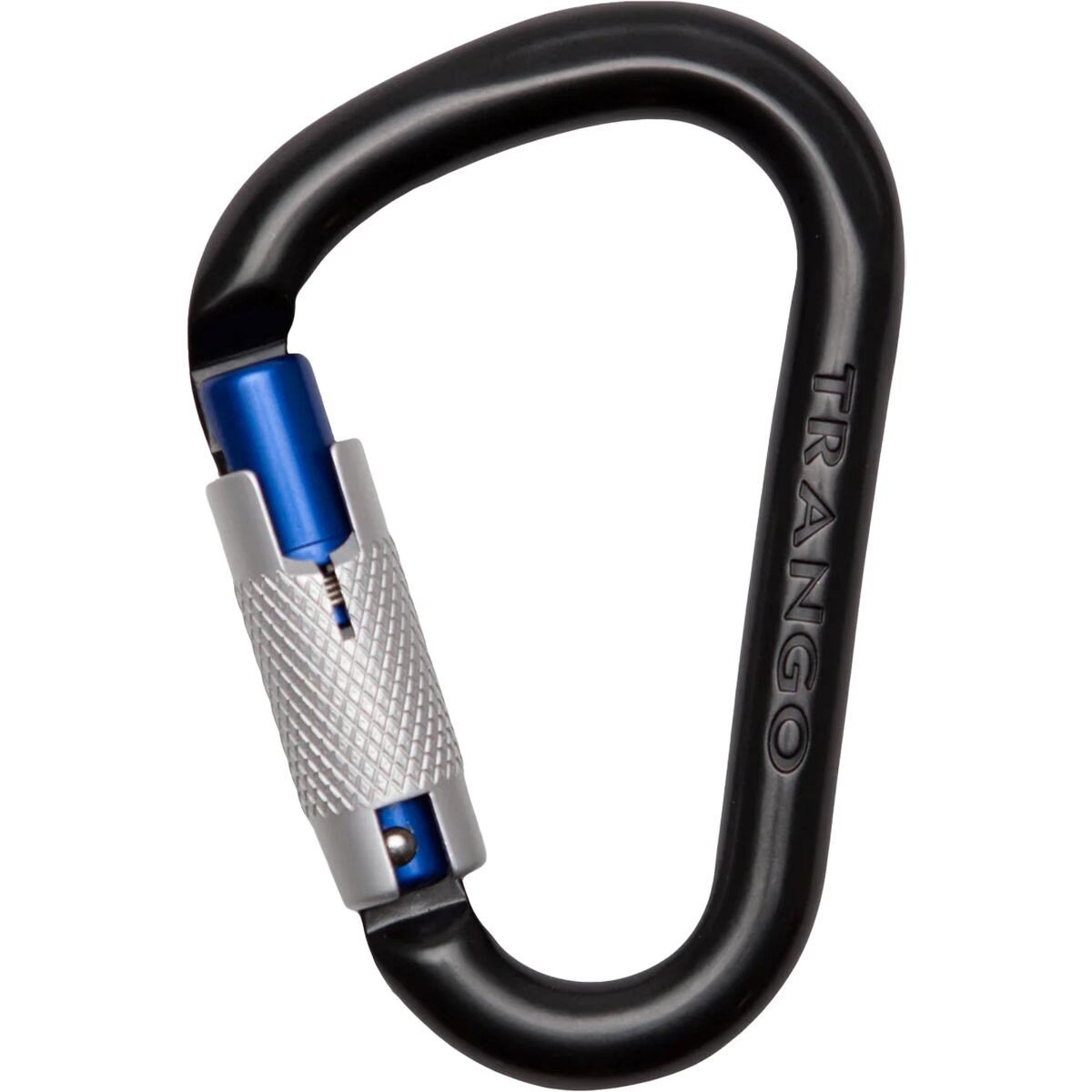 Trango Regulock HMS Triplelock Carabiner Black One Size 4790₽