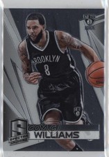 2014-15 Panini Spectra 44/75 Deron Williams #62 7xr