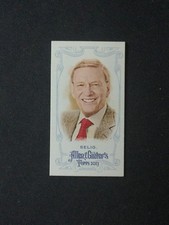 2013 Topps Allen & Ginter #300 Bud Selig Mini Commissioner