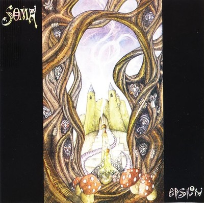 Soma  - Epsilon (LP, Album)