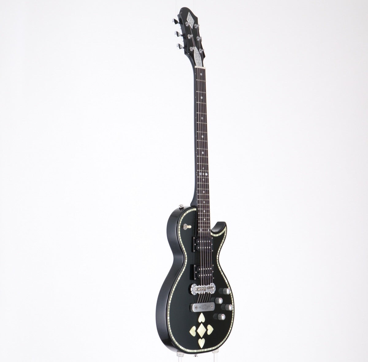 ZEMAITIS Casimere Series C24SU Black Pearl Diamond [ZS1404774] | eBay