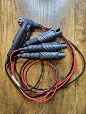 Vetronix Mastertech MTS DIS Lead Set 02002812 Used Pre-owned 