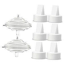 Backflow Protector Duckbill Valve Compatible with Spectra S1 S2 Backflow