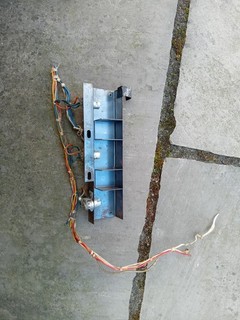 Bally One Arm Bandit Spare Used Lighting Part