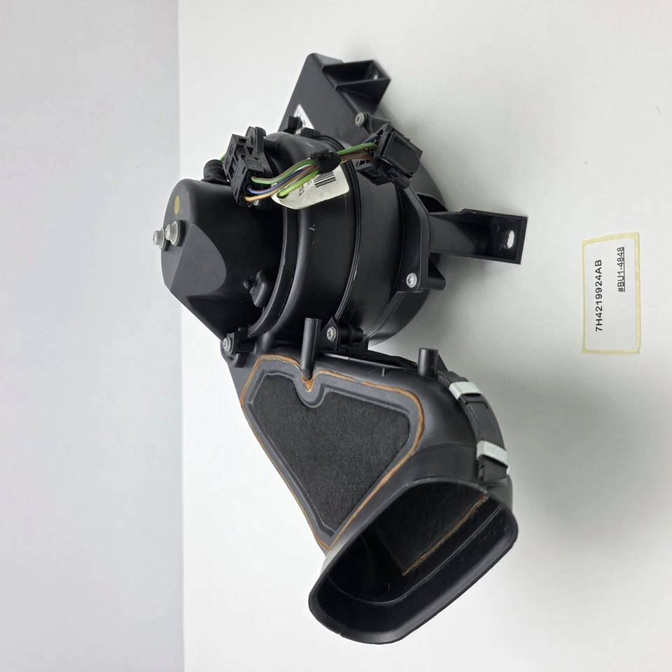 Land Rover Range Rover L322 2006-2012 motor soplador trasero HVAC 7H4219924AB Foto 4 de 4