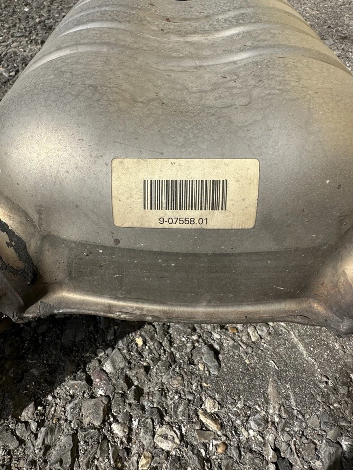 4.4L V8 Complete Front & Rear Exhaust System BMW M5 F90 2018-23 Used Foto 2 de 4